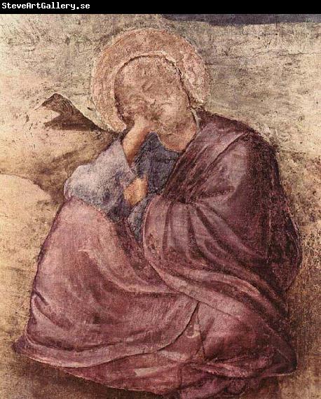 GIOTTO di Bondone Scenes from the Life of St John the Evangelist